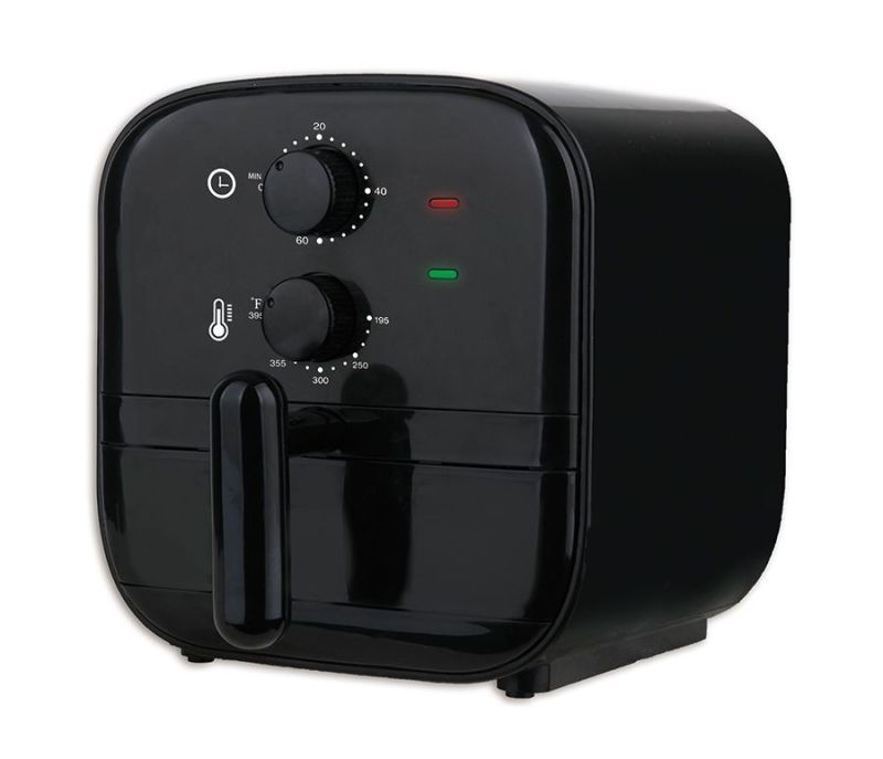 1 Qt. Electric Air Fryer 2 1 Qt. Electric Air Fryer 2