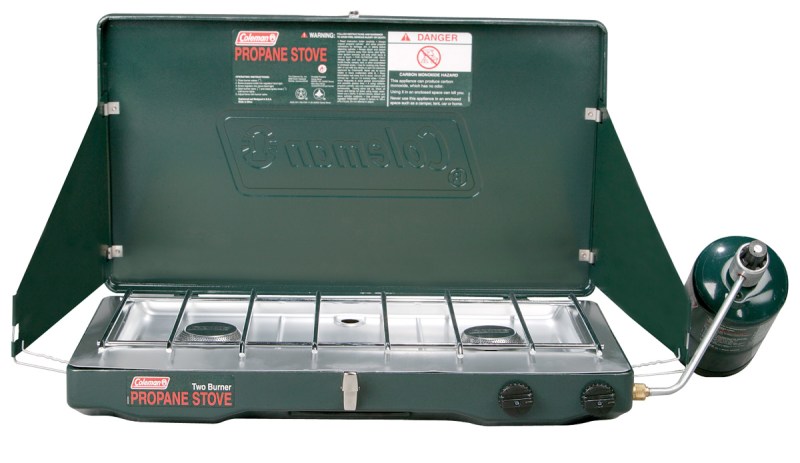 Newell Brands Distribution LLC Coleman 2 Burner Propane Perfectflowâ„¢ Stove 2 Newell Brands Distribution LLC Coleman 2 Burner Propane Perfectflowâ„¢ Stove 2
