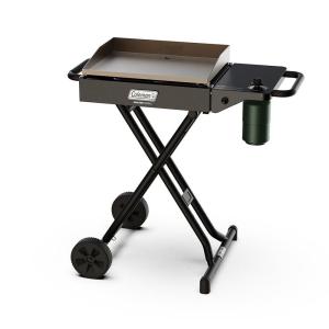 Coleman 19" Roadtrip Griddle Black 2 Coleman 19" Roadtrip Griddle Black 2
