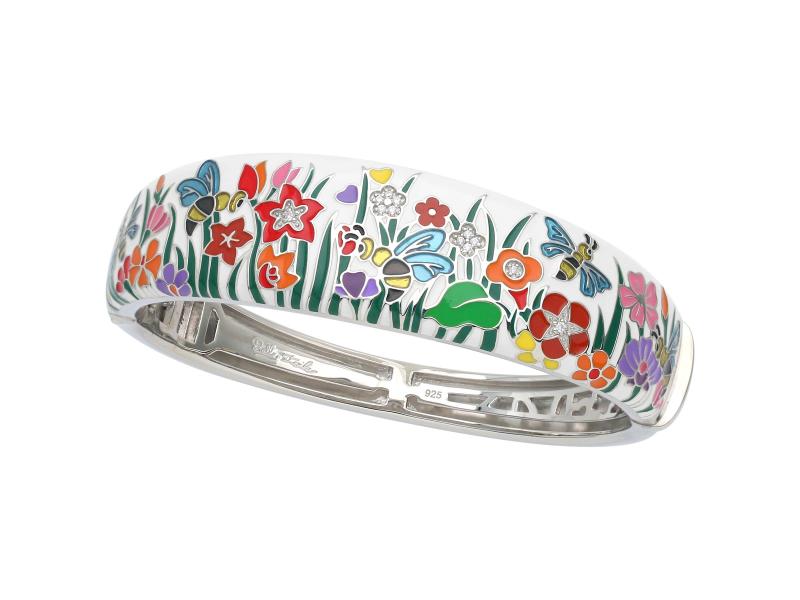 Belle Etoile Bee Garden Bangle 2 Belle Etoile Bee Garden Bangle 2