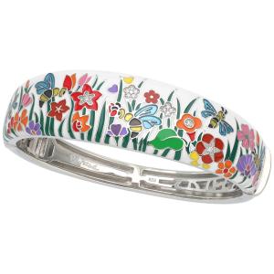Belle Etoile Bee Garden Bangle 2 Belle Etoile Bee Garden Bangle 2