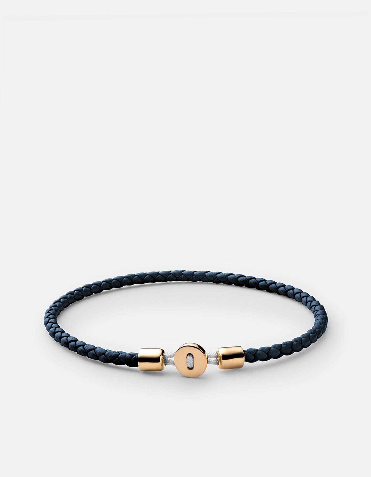 Miansai Nexus Leather Bracelet Women