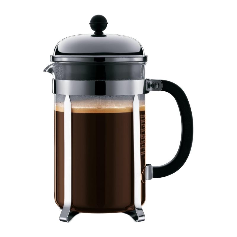 Bodum Chambord 12 Cup French Press Coffeemaker 2 Bodum Chambord 12 Cup French Press Coffeemaker 2