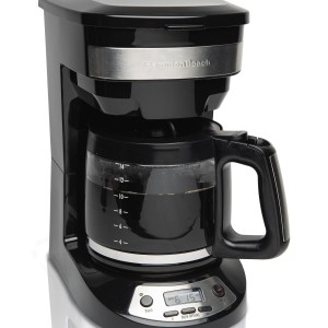 Hamilton Beach® Programmable Coffee Maker 2 Hamilton Beach® Programmable Coffee Maker 2