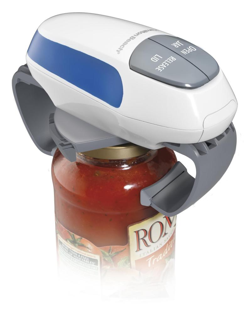 Hamilton Beach Open Ease Automatic Jar Opener 2 Hamilton Beach Open Ease Automatic Jar Opener 2