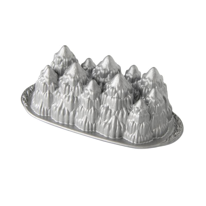 Nordic Ware Alpine Forrest Loaf Pan 2 Nordic Ware Alpine Forrest Loaf Pan 2
