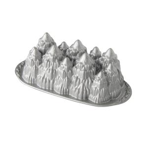 Nordic Ware Alpine Forrest Loaf Pan 2 Nordic Ware Alpine Forrest Loaf Pan 2