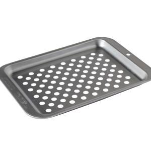 Nordic Ware Naturals® Compact Ovenware Crisping Sheet 2 Nordic Ware Naturals® Compact Ovenware Crisping Sheet 2