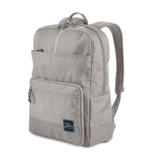 Ricardo Skyway - Rainier Simple Everyday Backpack - Zion Gray 2 Ricardo Skyway - Rainier Simple Everyday Backpack - Zion Gray 2