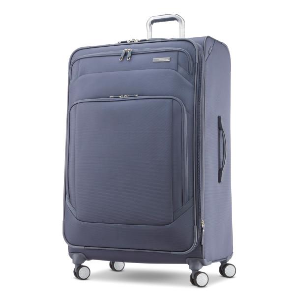 Samsonite® Ascentra 32" Large Exp Spinner Luggage - Slate 2 Samsonite® Ascentra 32" Large Exp Spinner Luggage - Slate 2