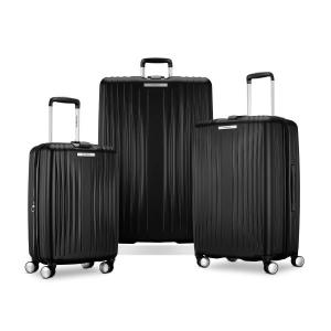 Samsonite® Opto 3 - 3Pc Set (20/25/29) Luggage - Basalt Black 2 Samsonite® Opto 3 - 3Pc Set (20/25/29) Luggage - Basalt Black 2
