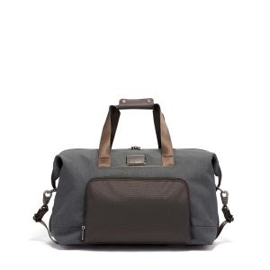 Tumi Alpha Double Expansion Travel Satchel Bag - Anthracite 2 Tumi Alpha Double Expansion Travel Satchel Bag - Anthracite 2