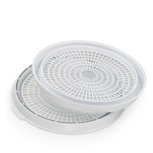 Presto® Add-On Nesting Dehydrator Trays 2 Presto® Add-On Nesting Dehydrator Trays 2