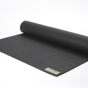 Jade Yoga Travel Yoga Mat - Black 2 Jade Yoga Travel Yoga Mat - Black 2