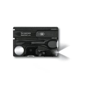 Victorinox Swiss Army Corporate Gifts Knife Swisscard Lite - Onyx 2 Victorinox Swiss Army Corporate Gifts Knife Swisscard Lite - Onyx 2