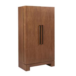 Escalade Sports American Heritage - Alta Wine & Spirit Cabinet - Brushed Walnut 2 Escalade Sports American Heritage - Alta Wine & Spirit Cabinet - Brushed Walnut 2