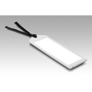 Aluratek LED Rechargable Bookmark - 301 Lumen 1 Aluratek LED Rechargable Bookmark - 301 Lumen 1