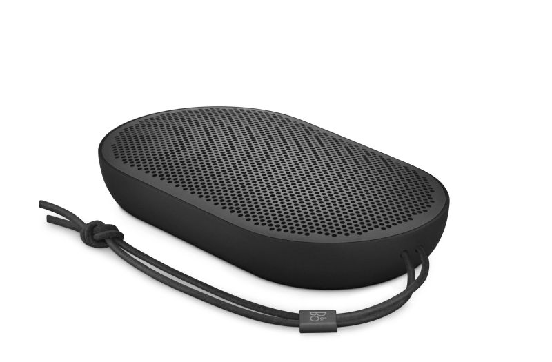 Bang & Olufsen BeoPlay P2 Pocket Speaker (Black) 2 Bang & Olufsen BeoPlay P2 Pocket Speaker (Black) 2