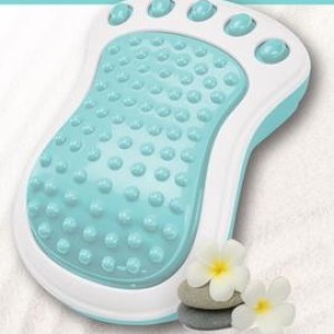Vivitar® Reflexology Therapy Teal Electronic Foot Massager 1 Vivitar® Reflexology Therapy Teal Electronic Foot Massager 1