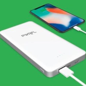 Vivitar® 4000mAh Solar & Waterproof Rechargeable Powerbank 1 Vivitar® 4000mAh Solar & Waterproof Rechargeable Powerbank 1