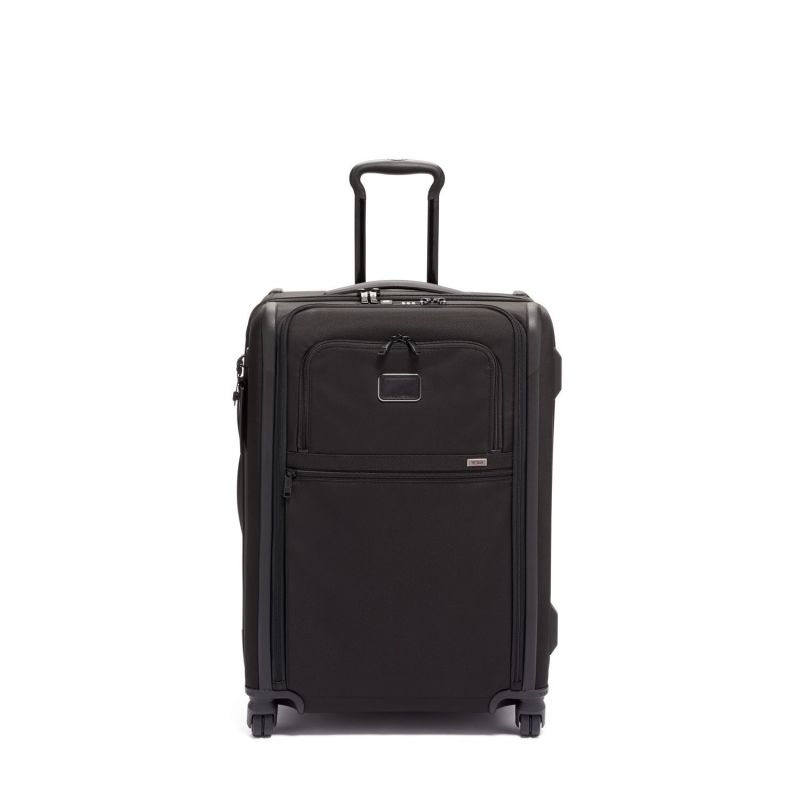 TUMI™ Alpha 3 Short Trip Expandable 4 Wheeled Packing Case 2 TUMI™ Alpha 3 Short Trip Expandable 4 Wheeled Packing Case 2