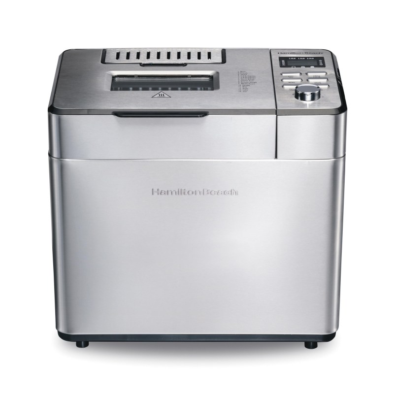 Hamilton Beach® Premium Dough & Bread Maker 1 Hamilton Beach® Premium Dough & Bread Maker 1