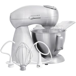 Hamilton Beach® Eclectrics® Stainless Steel All-Metal Stand Mixer 2 Hamilton Beach® Eclectrics® Stainless Steel All-Metal Stand Mixer 2
