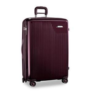 Briggs & Riley™ Sympatico Large Expandable Spinner Bag (Plum) 1 Briggs & Riley™ Sympatico Large Expandable Spinner Bag (Plum) 1