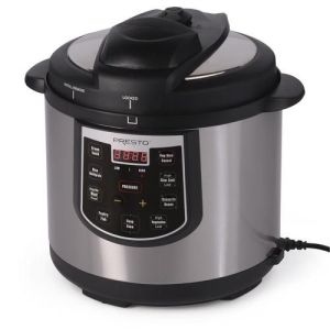 Presto® 6 Qt. Electric Pressure Cooker 2 Presto® 6 Qt. Electric Pressure Cooker 2