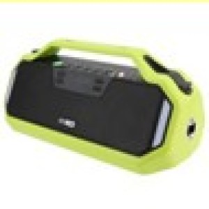 Altec Lansing® StormChaser Emergency Weather Radio/Bluetooth Speaker 1 Altec Lansing® StormChaser Emergency Weather Radio/Bluetooth Speaker 1