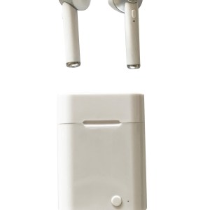 Vivitar® AirVibes Silver Pro Earbuds 1 Vivitar® AirVibes Silver Pro Earbuds 1