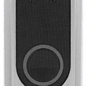 Altec Lansing HD Waterproof Wi-Fi Video Doorbell w/Indoor Chime 1 Altec Lansing HD Waterproof Wi-Fi Video Doorbell w/Indoor Chime 1