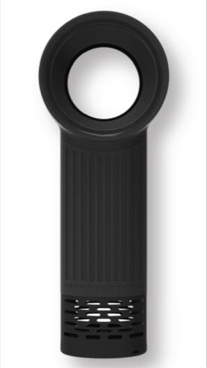 VivitarĀ® Rechargeable Bladeless Fan 1 VivitarĀ® Rechargeable Bladeless Fan 1