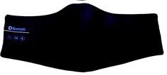 VivitarĀ® Dark Blue FaceTECHt Bluetooth Stereo Face Mask 1 VivitarĀ® Dark Blue FaceTECHt Bluetooth Stereo Face Mask 1