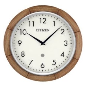 Citizen® Alexa Enabled Bluetooth® Smart Clock w/Wood Frame 1 Citizen® Alexa Enabled Bluetooth® Smart Clock w/Wood Frame 1