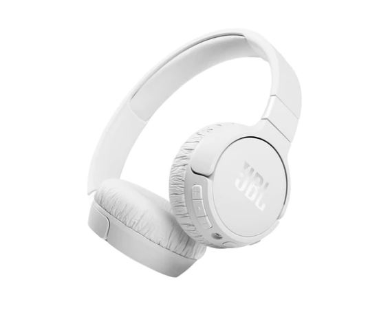 JBL Tune 660NC Headphones w/ Active Noise Cancellation White 1 JBL Tune 660NC Headphones w/ Active Noise Cancellation White 1