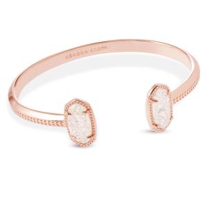 Kendra Scott Elton Rose Gold Cuff Bracelet 2 Kendra Scott Elton Rose Gold Cuff Bracelet 2