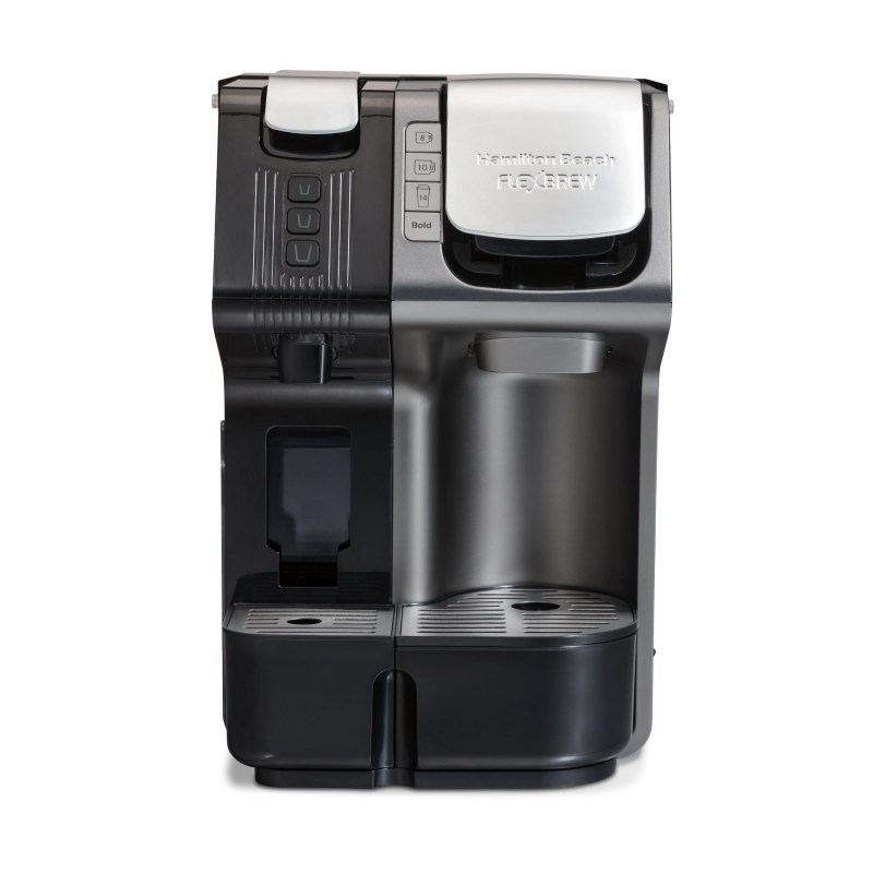Hamilton Beach Flexbrew Universal Coffee Maker 2 Hamilton Beach Flexbrew Universal Coffee Maker 2