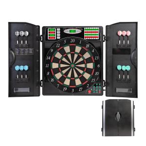 Escalade Sports Arachnid - Titanium 5400 Electronic Dartboard & Cabinet 2 Escalade Sports Arachnid - Titanium 5400 Electronic Dartboard & Cabinet 2