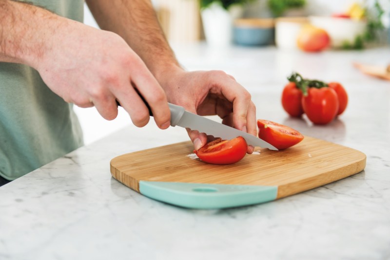 BergHoff Leo Serrated Utility Knife, Gray 2 BergHoff Leo Serrated Utility Knife, Gray 2