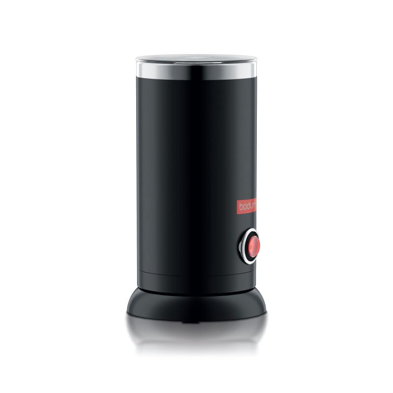 Bodum Bistro Electric Milk Frother Black 2 Bodum Bistro Electric Milk Frother Black 2