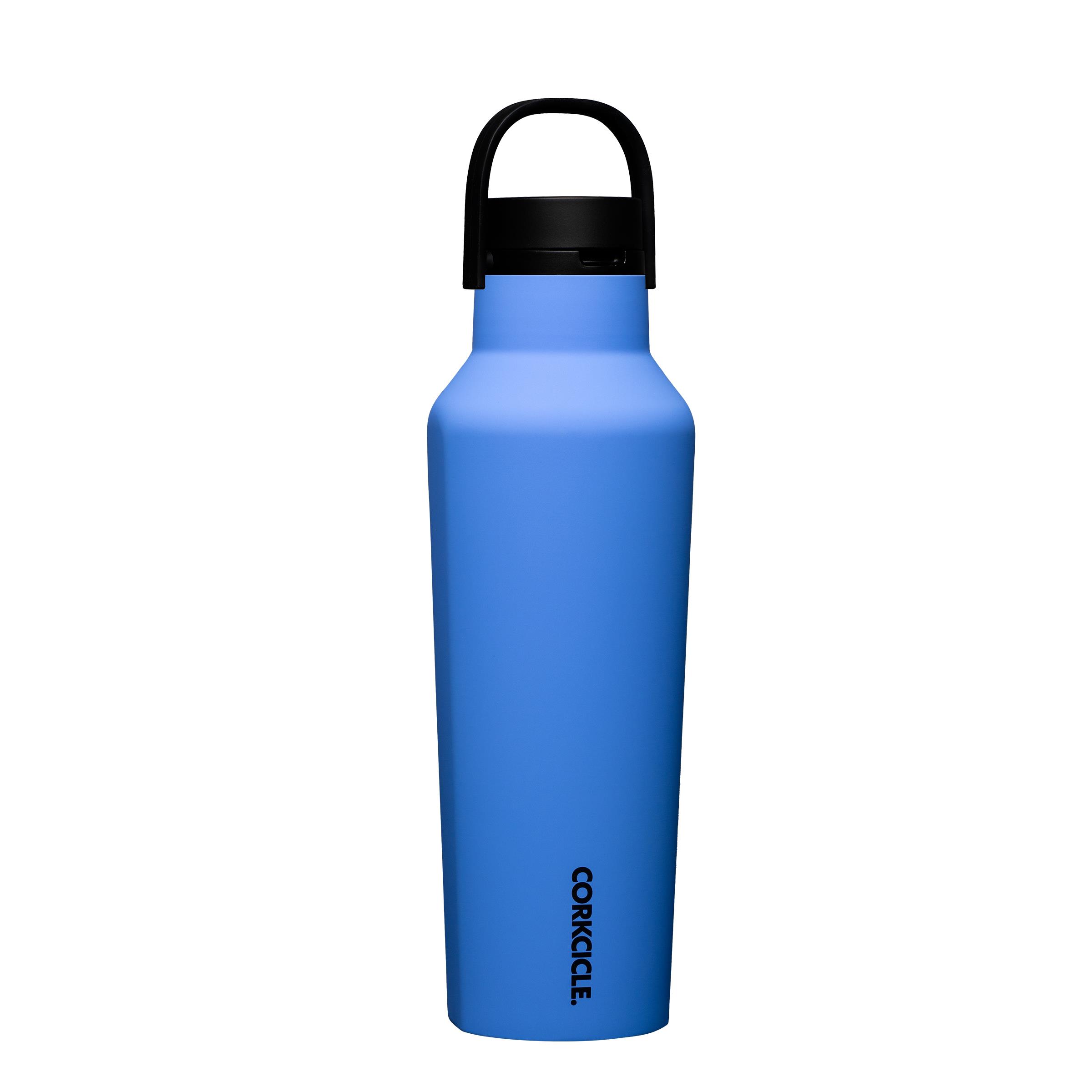 Corkcicle® 20 Oz. Series A Sport Canteen - Pacific Blue 2 Corkcicle® 20 Oz. Series A Sport Canteen - Pacific Blue 2
