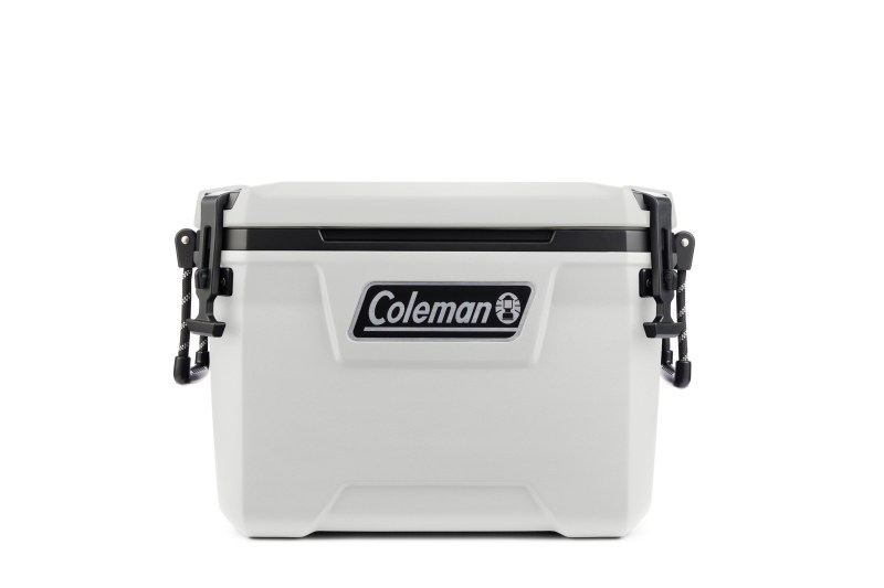 Newell Brands Distribution LLC Coleman Convoy™ 55-Quart Cooler - White 2 Newell Brands Distribution LLC Coleman Convoy™ 55-Quart Cooler - White 2