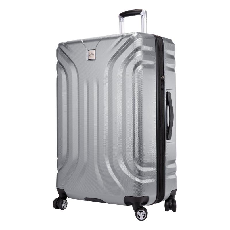 Ricardo Skyway - Nimbus 4.0 Large Check-In Luggage - Shiny Silver 2 Ricardo Skyway - Nimbus 4.0 Large Check-In Luggage - Shiny Silver 2