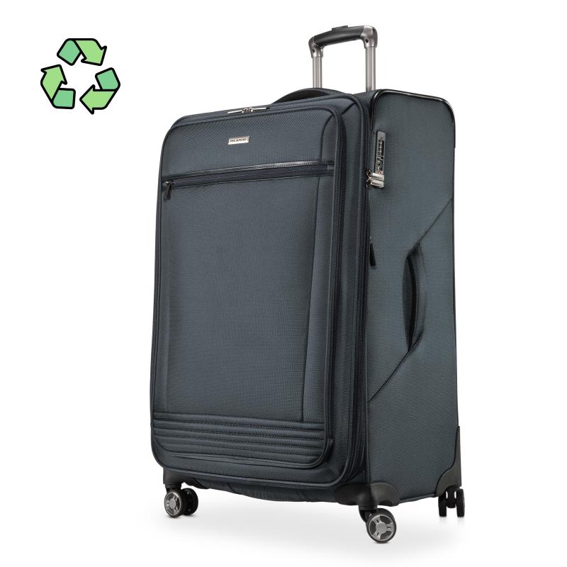 Ricardo Beverly Hills - Avalon Ss Large Check-In Expandable Spinner Luggage - Storm Blue 2 Ricardo Beverly Hills - Avalon Ss Large Check-In Expandable Spinner Luggage - Storm Blue 2
