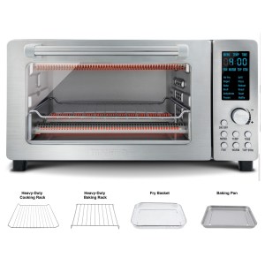 NuWave Bravo Air Fryer/Toaster Oven 2 NuWave Bravo Air Fryer/Toaster Oven 2