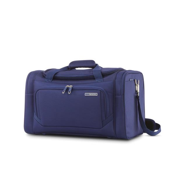 Samsonite® Ascentra Travel Duffel Luggage - Iris Blue 2 Samsonite® Ascentra Travel Duffel Luggage - Iris Blue 2