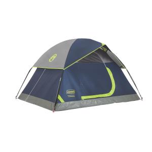 Coleman Sundome 2-Person Dome Tent 5Ft X 7Ft 2 Coleman Sundome 2-Person Dome Tent 5Ft X 7Ft 2