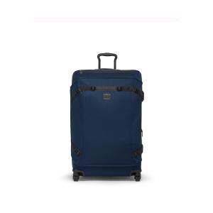 Tumi Alpha Bravo Extended Trip Expandable 4 Wheeled Packing Case Luggage - Navy 2 Tumi Alpha Bravo Extended Trip Expandable 4 Wheeled Packing Case Luggage - Navy 2
