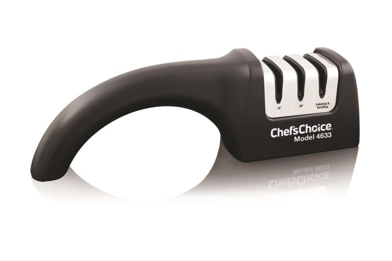 Legacy Chef%27s Choice® - Angleselect® Diamond Hone® Manual Knife Sharpener, Model 4633 2 Legacy Chef%27s Choice® - Angleselect® Diamond Hone® Manual Knife Sharpener, Model 4633 2